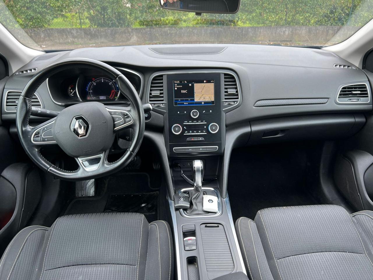 Renault Megane Mégane Sporter dCi 8V 110 CV EDC Energy Intens