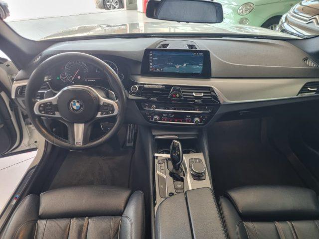 BMW 520 d Touring Msport xDrive TETTO APRIBILE