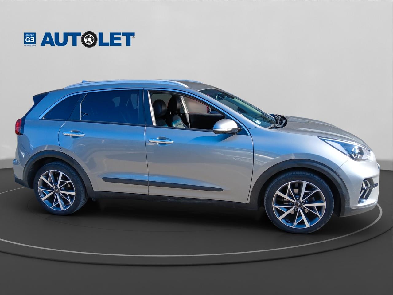 Kia Niro 1.6 GDi DCT HEV Style 141CV