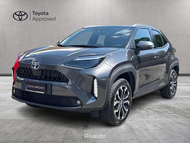 Toyota Yaris Cross 1.5H (116 CV) E-CVT Trend