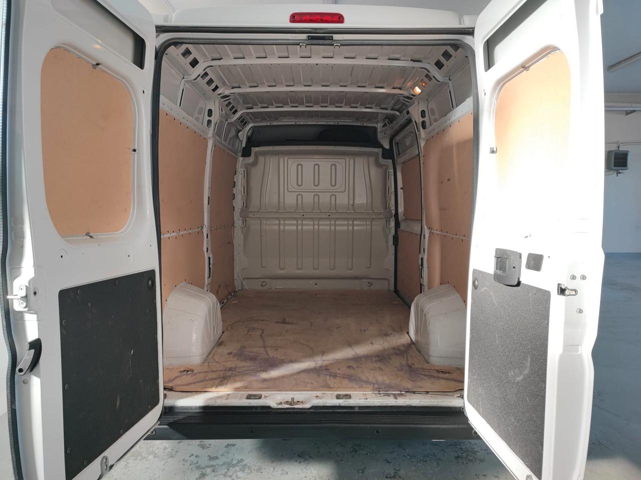 Fiat Ducato 2.2 TDI 140 CV 13Q Passo Medio T.A.