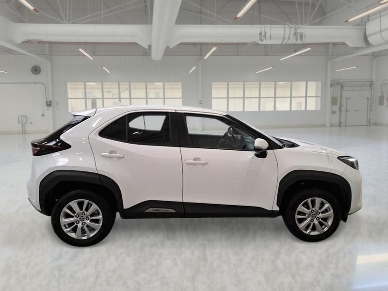 TOYOTA YARIS CROSS 1.5H 92CV E-CVT BUSINESS 5 PORTE SUV