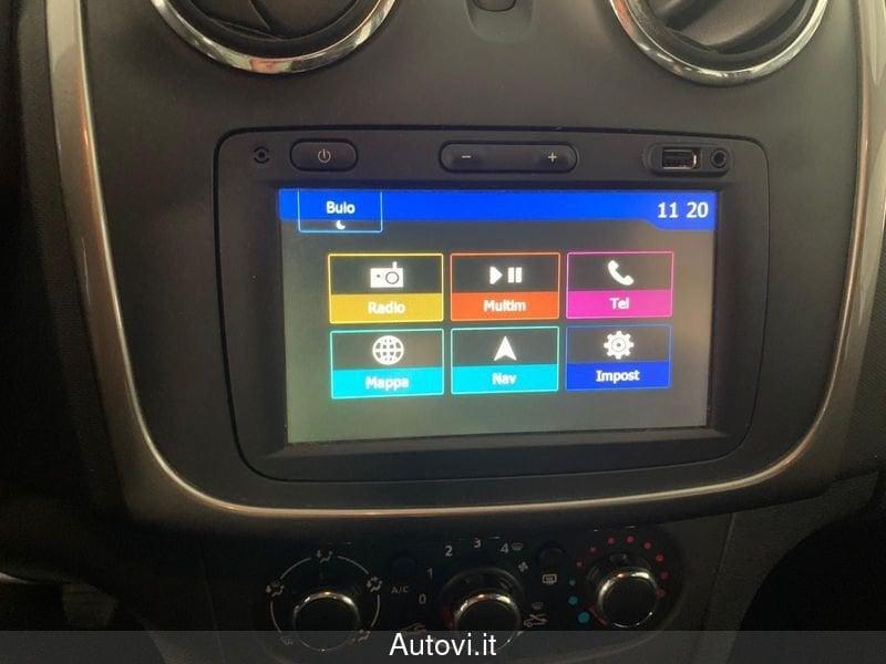 Dacia Sandero 1.2 16V 75CV Ambiance