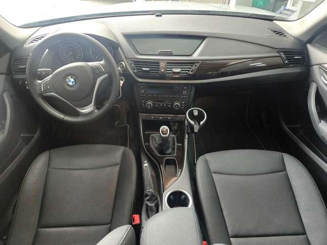 BMW X1 X1 sdrive18d my12