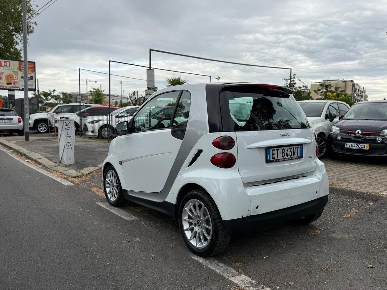 Smart ForTwo Benzina Pelle Sedili riscaldati servosterzo