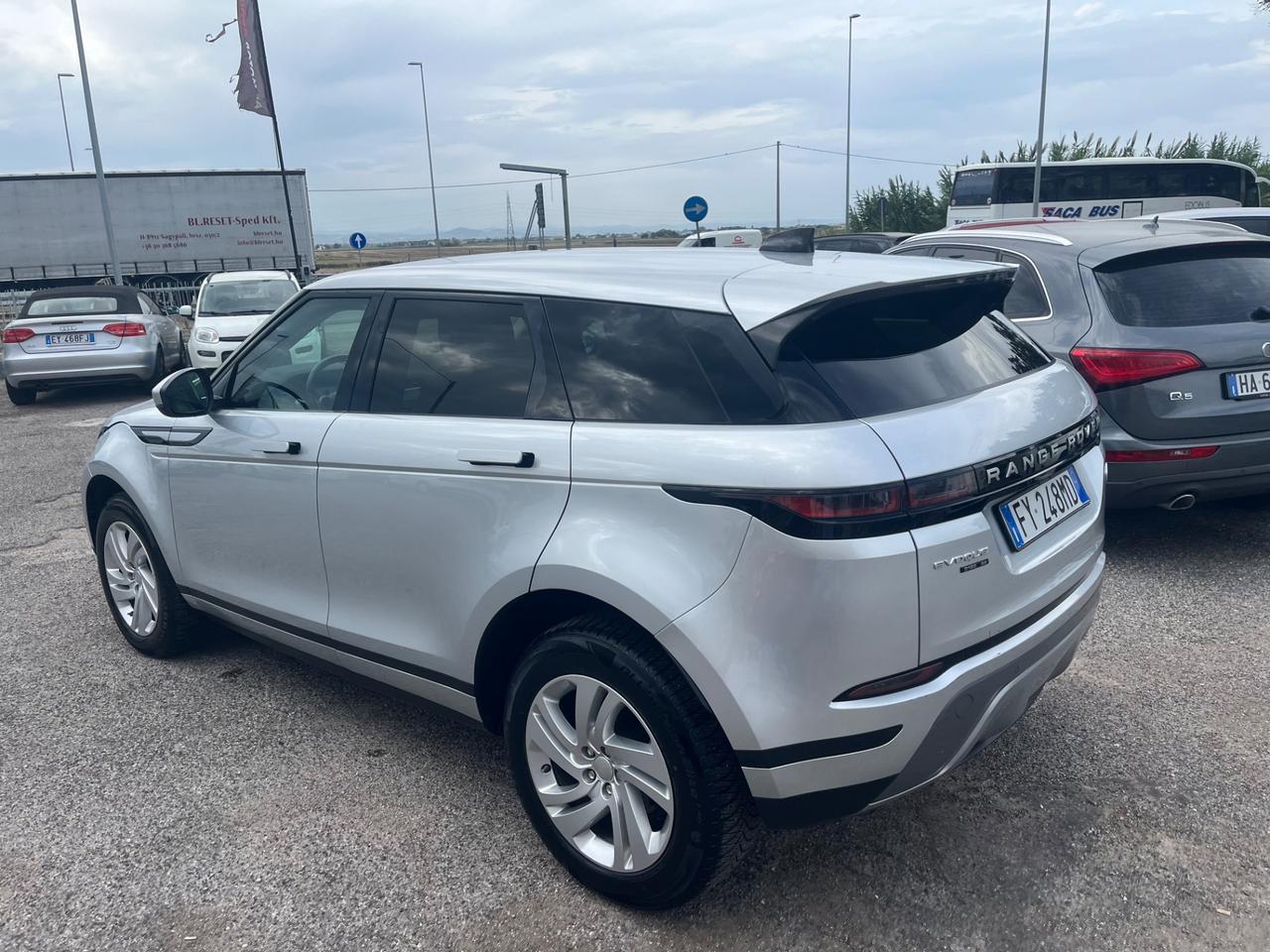 Land Rover Range Evoque 2.0D I4 180 CV AWD Auto First Edition