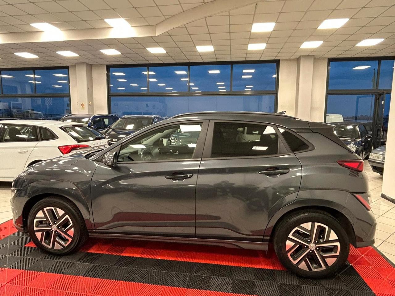 Hyundai Kona EV 64 kWh XLine