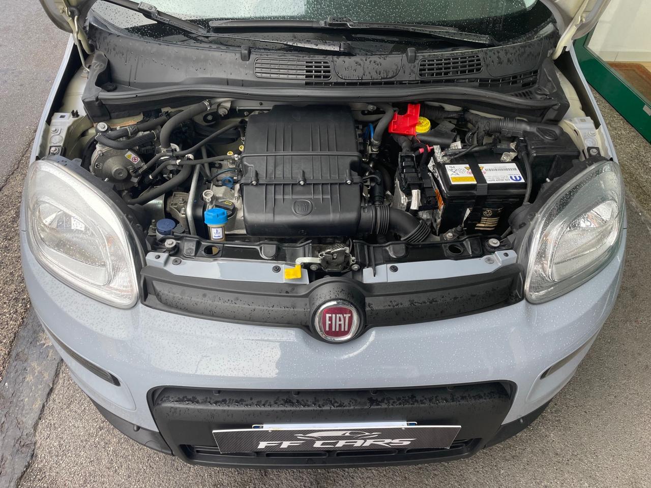 Fiat Panda 1.2 EasyPower City Life Gpl Casa Madre ITALIANA