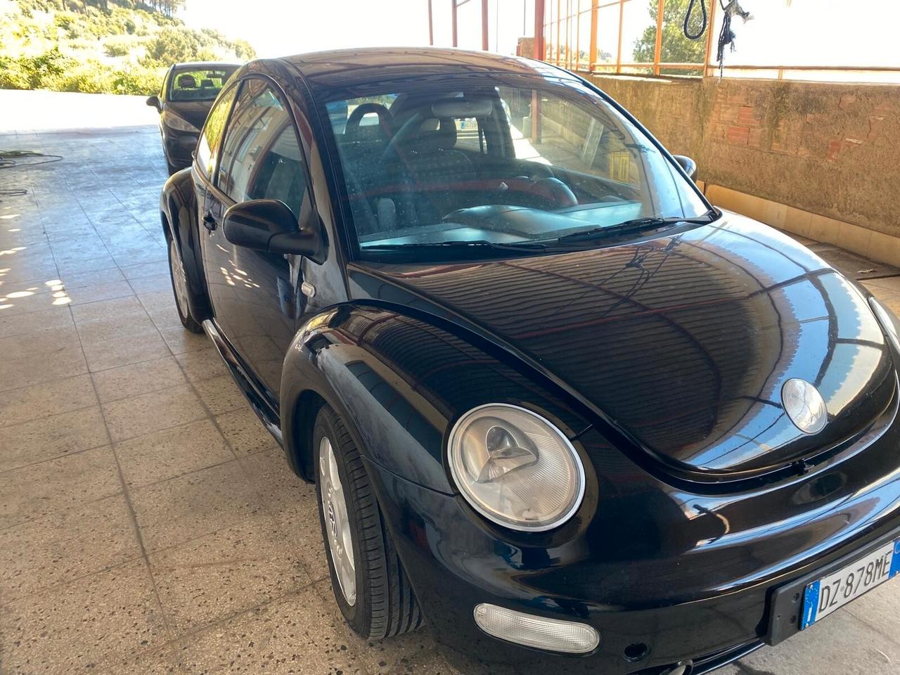 Volkswagen New Beetle 1.9 TDI
