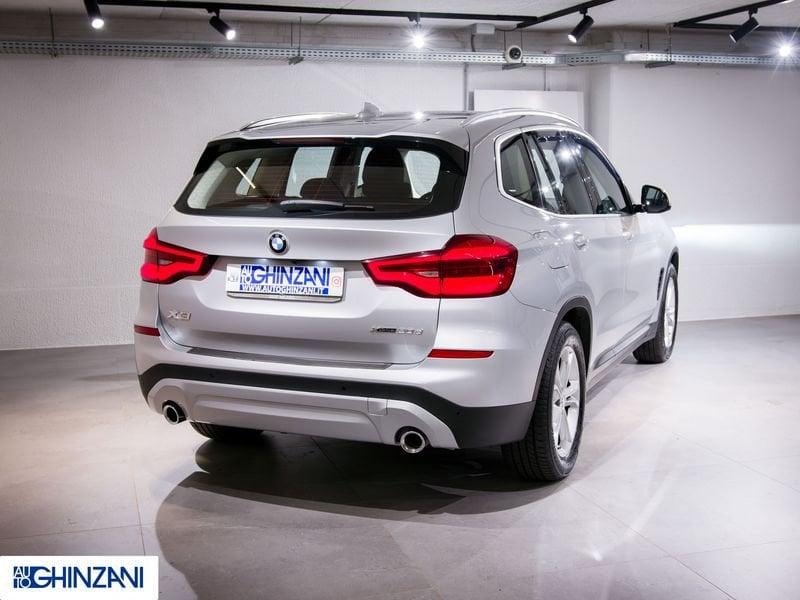 BMW X3 X3 xDrive20d - "PREZZO VERO"