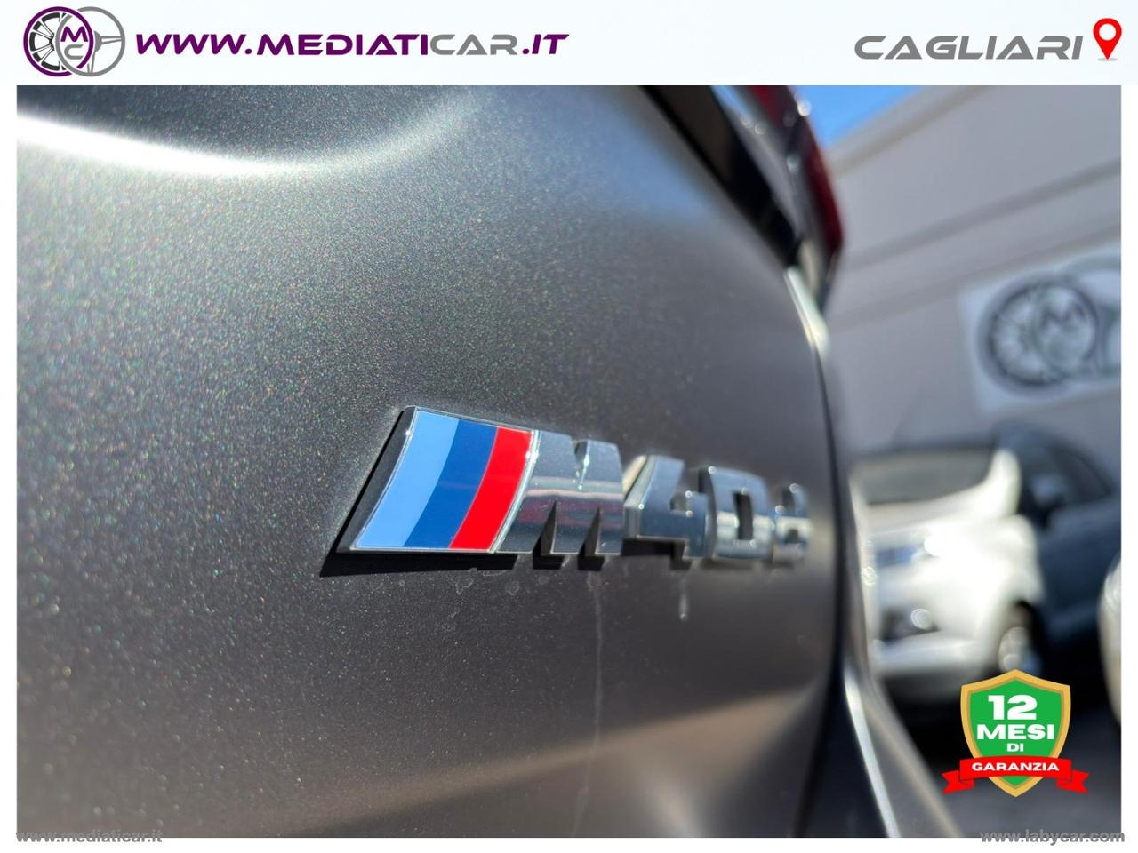 BMW X3 xDriveM40d 48V