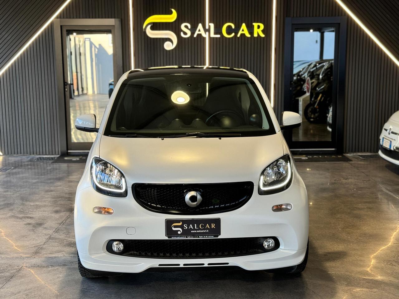 Smart ForTwo 0.9 t Prime 90cv twinamic automatica 2018