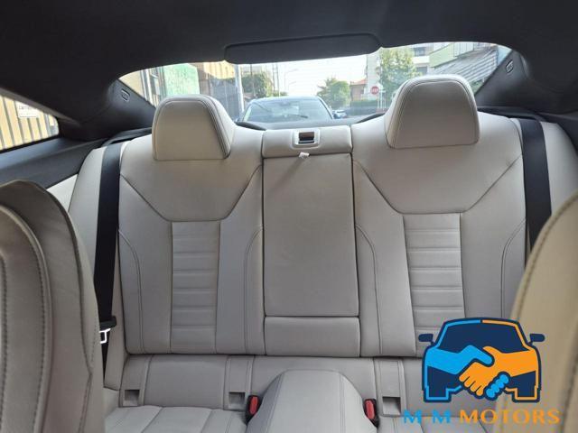 BMW 420 i Coupé Msport UNICO PROPRIETARIO