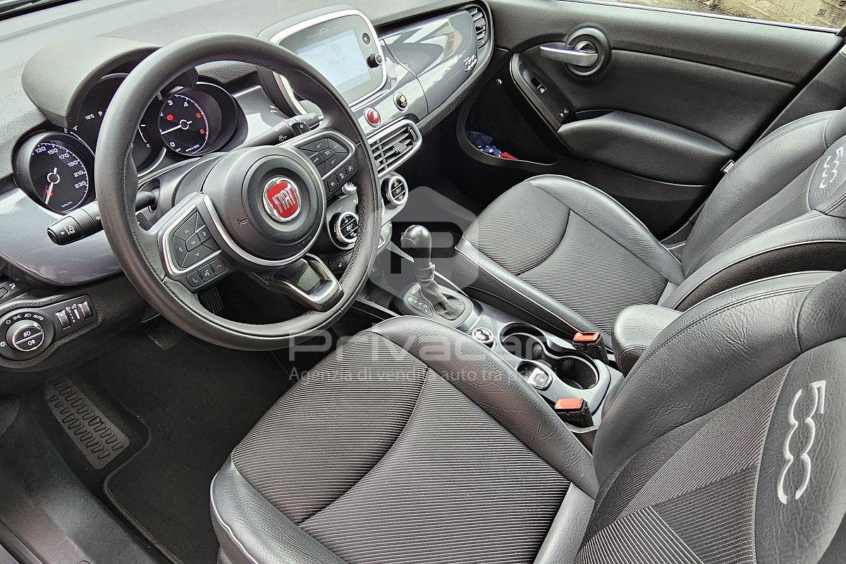 FIAT 500X 2.0 MultiJet 150 CV AT9 4x4 S-Design Cross