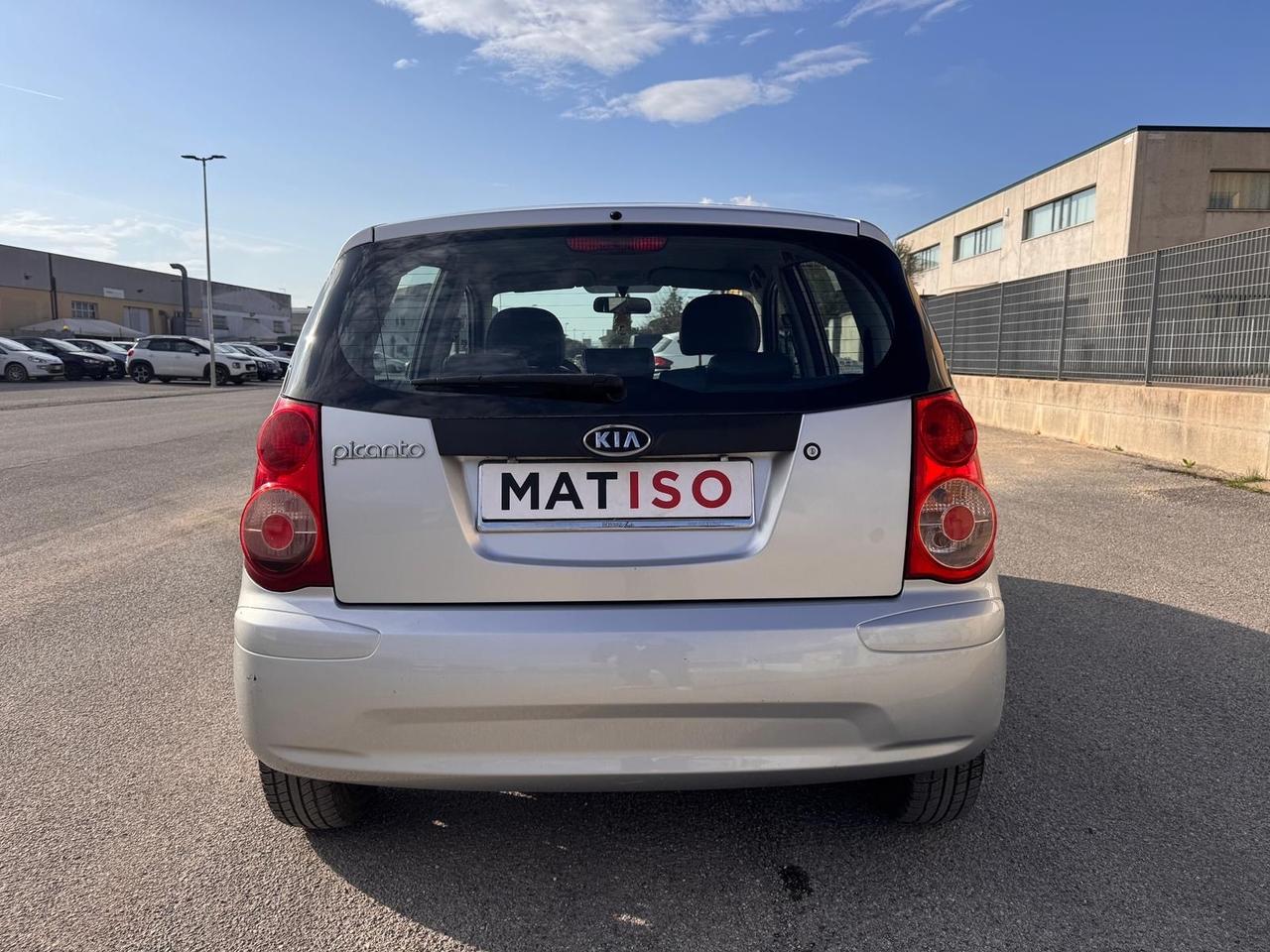 Kia Picanto 1.0 12V Life Bi-Fuel