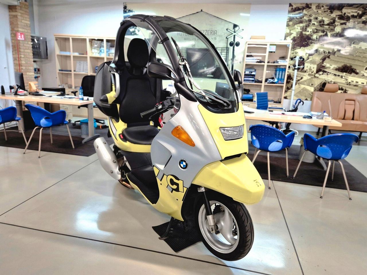 Bmw C1 125 Executive