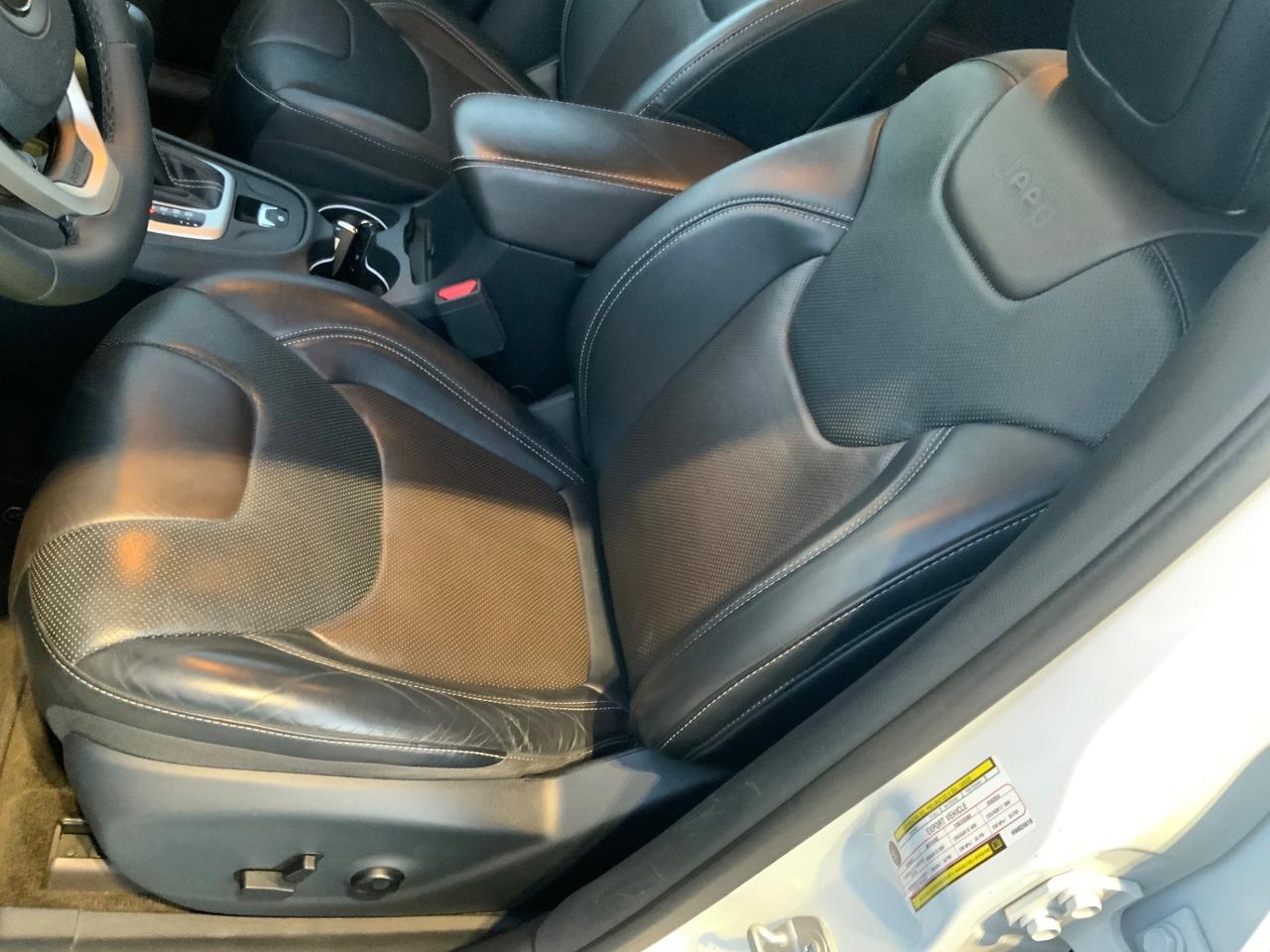 Jeep Cherokee 2.2 Mjt II 4WD Active Drive I Limited