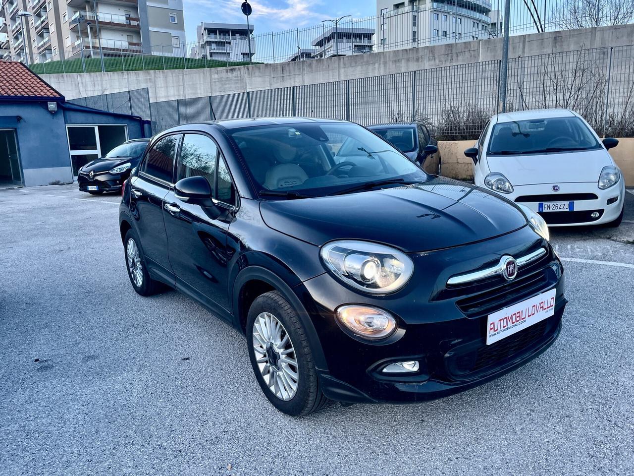 Fiat 500X 1.6 MTJ 120 CV Lounge PELLE-XENO