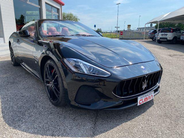 MASERATI GranCabrio 4.7 V8 Sport