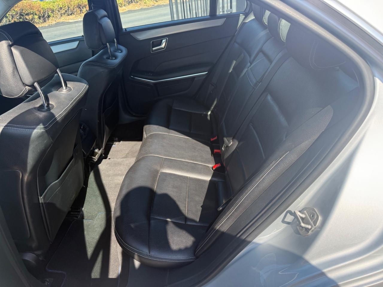 Mercedes-benz E 200 CDI Automatic Executive