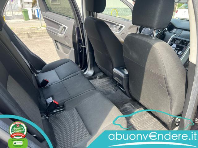 LAND ROVER Discovery Sport 2.0 TD4 150 CV SE