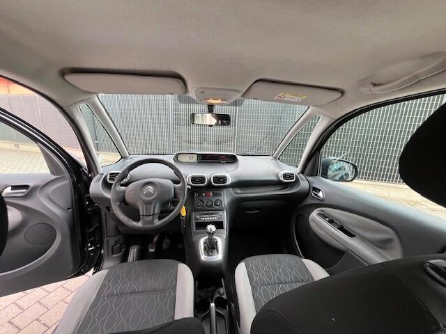 Citroen C3 Picasso 1.6 HDi 90 Seduction