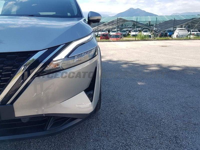 Nissan Qashqai Qashqai 1.3 mhev N-Connecta 2wd 140cv