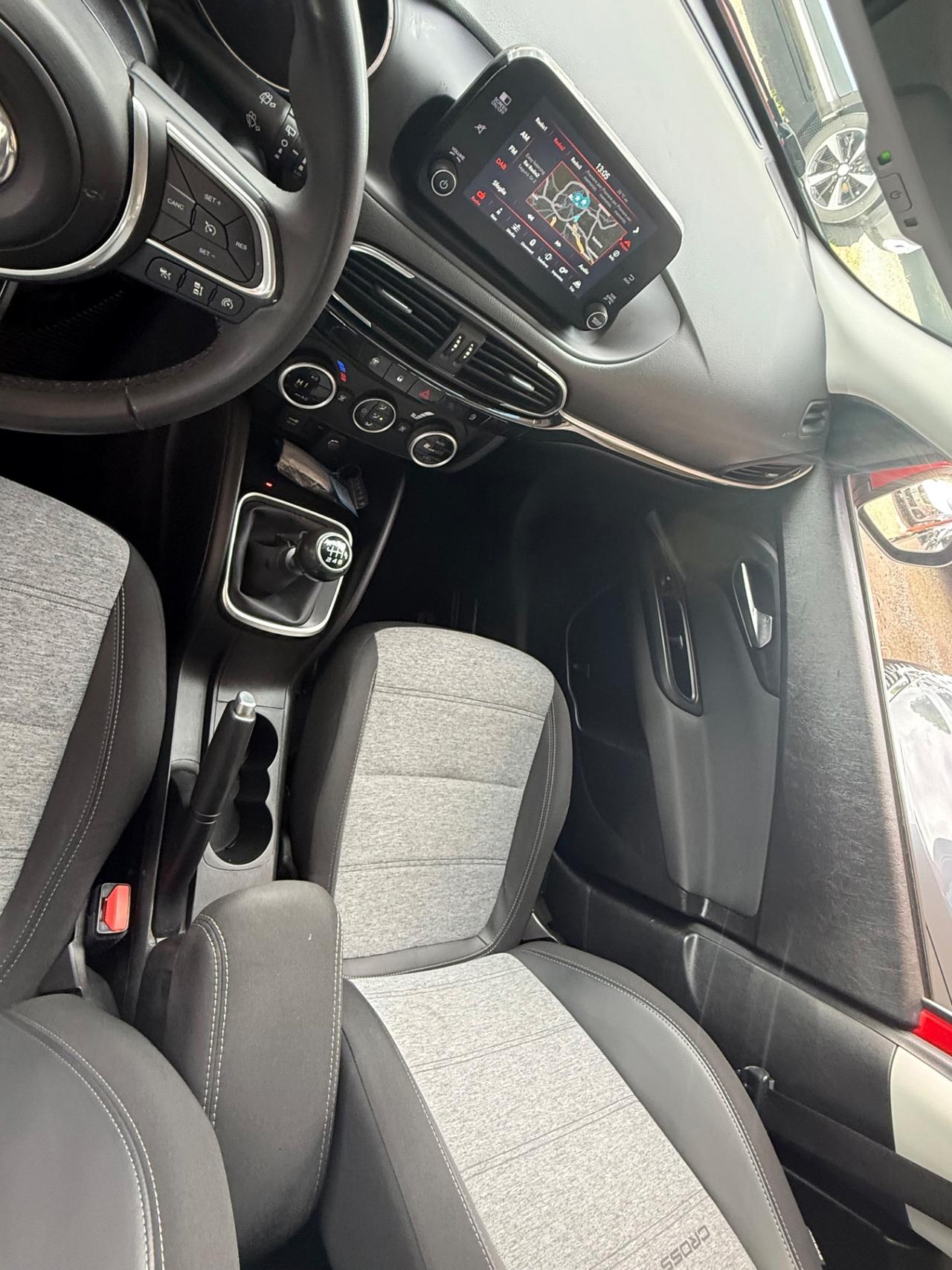 Tipo 1.6 Mjt - CROSS -unipro-rate-garanzia -