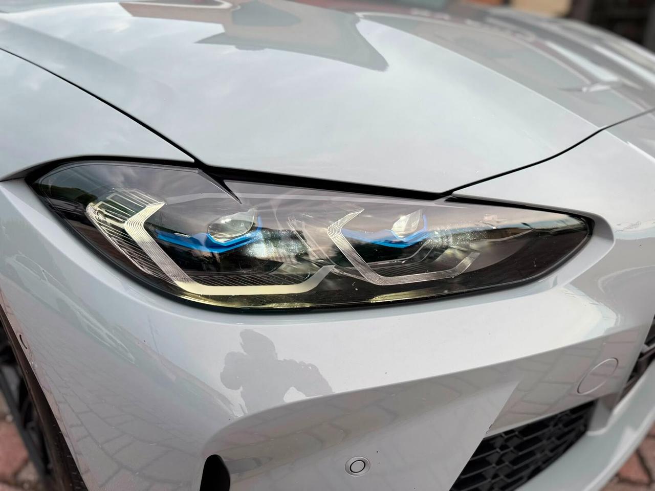 BMW M3 COMPETITION