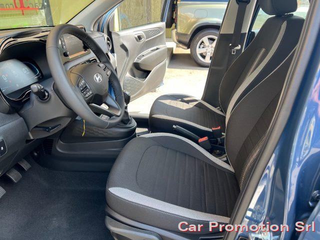 HYUNDAI i10 1.0 MPI Connectline