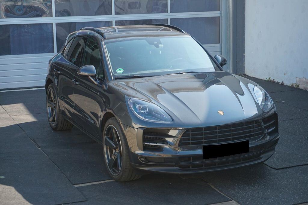 PORSCHE MACAN S VARI MODELLI AZIENDALI