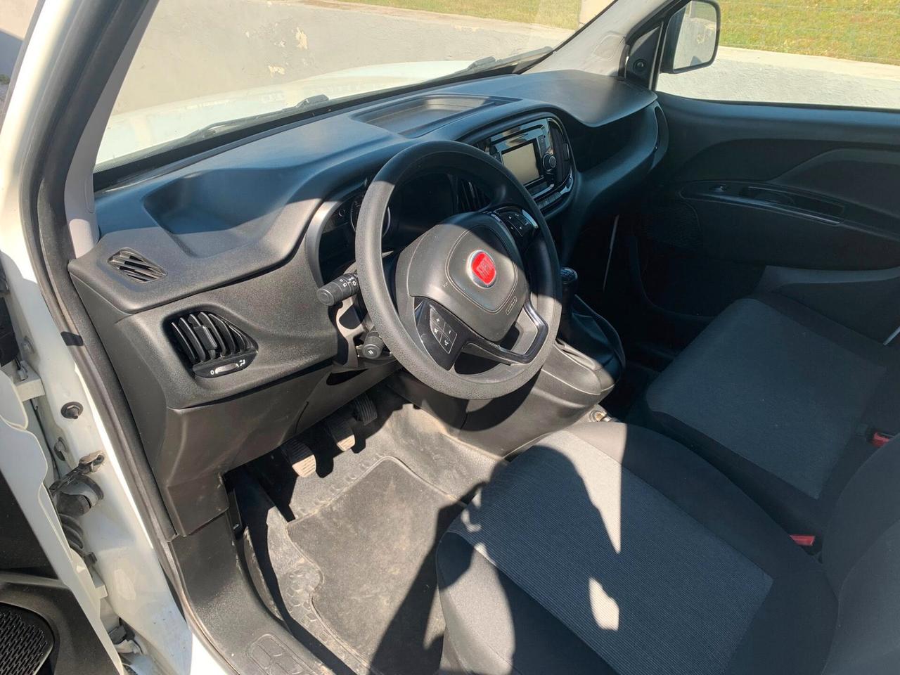 Fiat Doblò 1.3cc 95cv SX 3 Posti