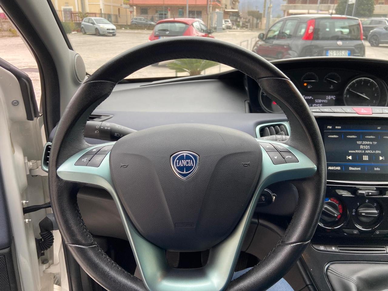 Lancia Ypsilon 1.2 MOTORE FIRE GPL KM50.000