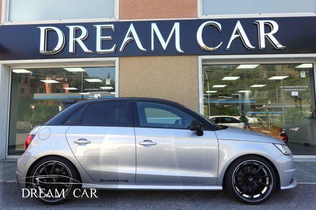 AUDI S1 SPB ABT 2.0 TFSI quattro 310CV