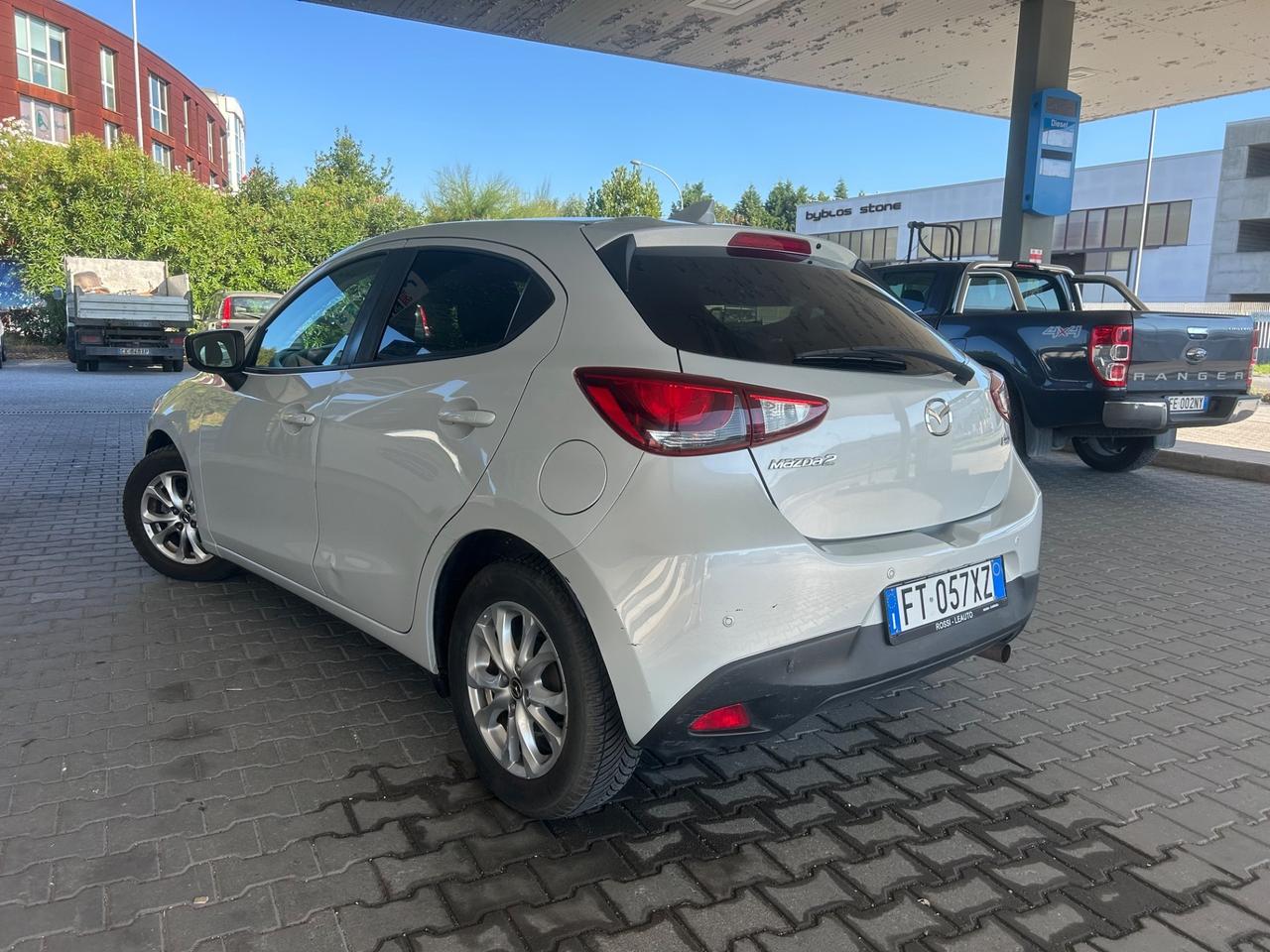Mazda2 1.5 Skyactiv-G 90 CV Exceed