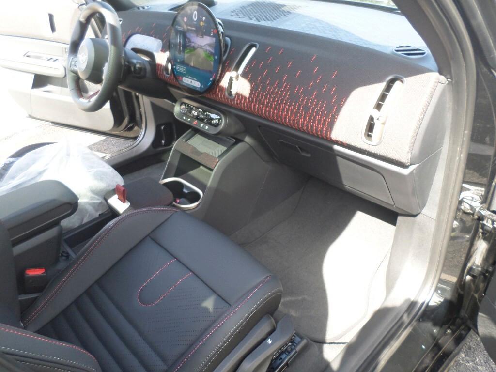 Mini John Cooper Works Countryman D JCW