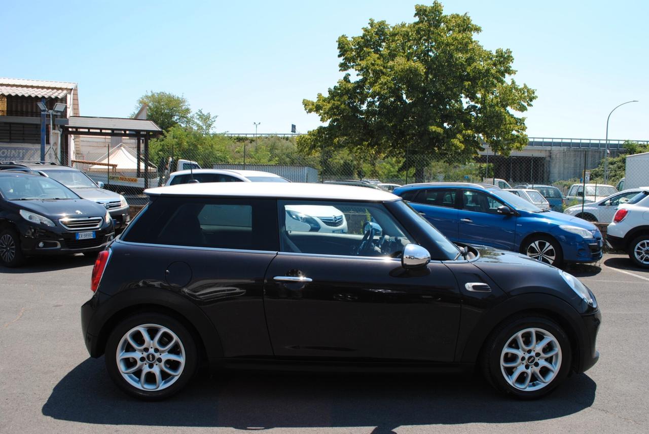MINI COOPER D 1.5 116 CV