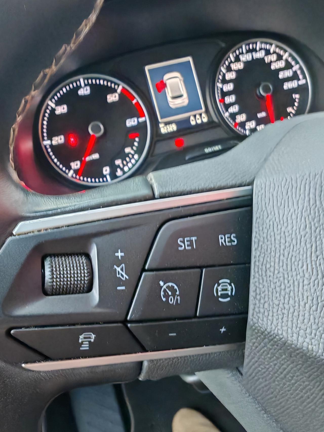 Seat Ateca 2.0 TDI 115 CV FR