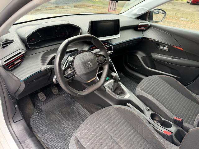 PEUGEOT 208 PureTech 75 Stop&Start 5 porte Active