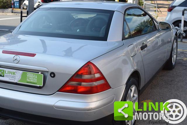 MERCEDES-BENZ SLK 200 cat Kompressor UNICO PROPRIETARIO!