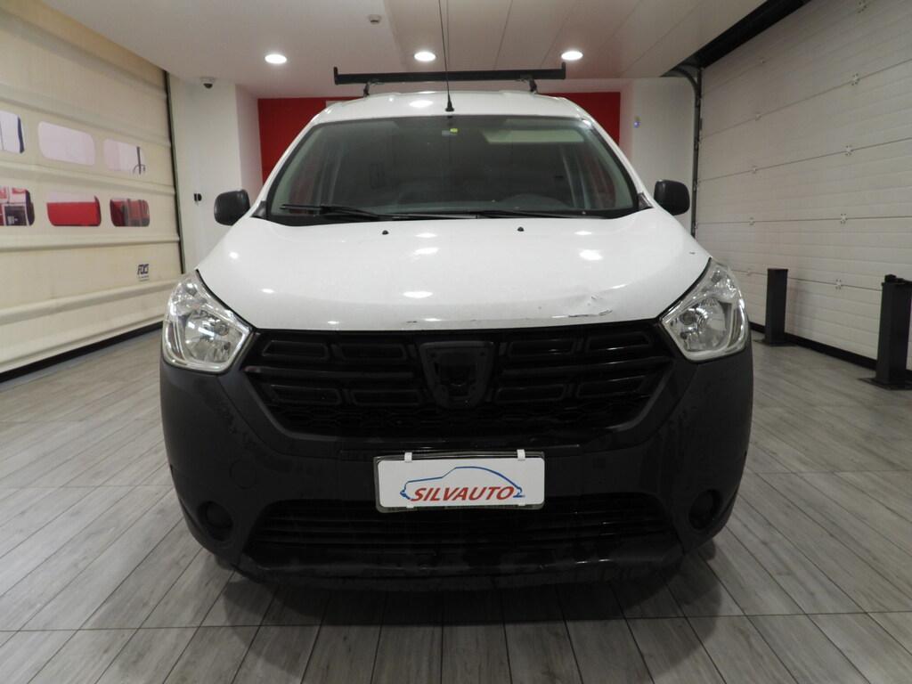 Dacia Dokker van 1.5 dci 75cv S&S E6 FL