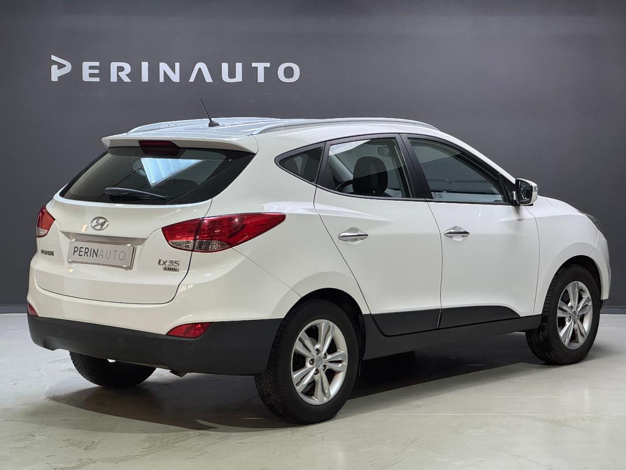Hyundai ix35 1.7 crdi Comfort 2wd