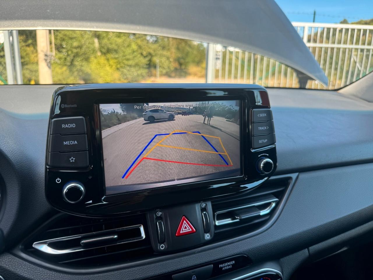 Hyundai i30 1.6 CRDi 136 CV hybrid 48V DCT 5 porte Prime