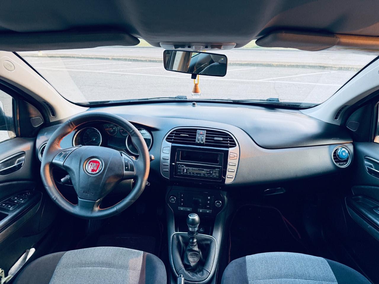Fiat Bravo 1.6 MJT 120 CV DPF Easy