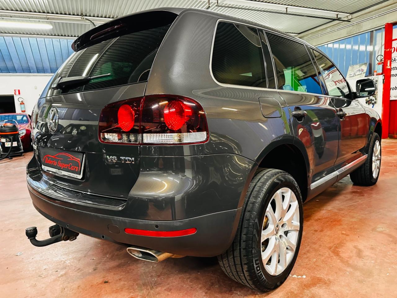 Volkswagen Touareg 3.0/240CV V6 TDI DPF Executive