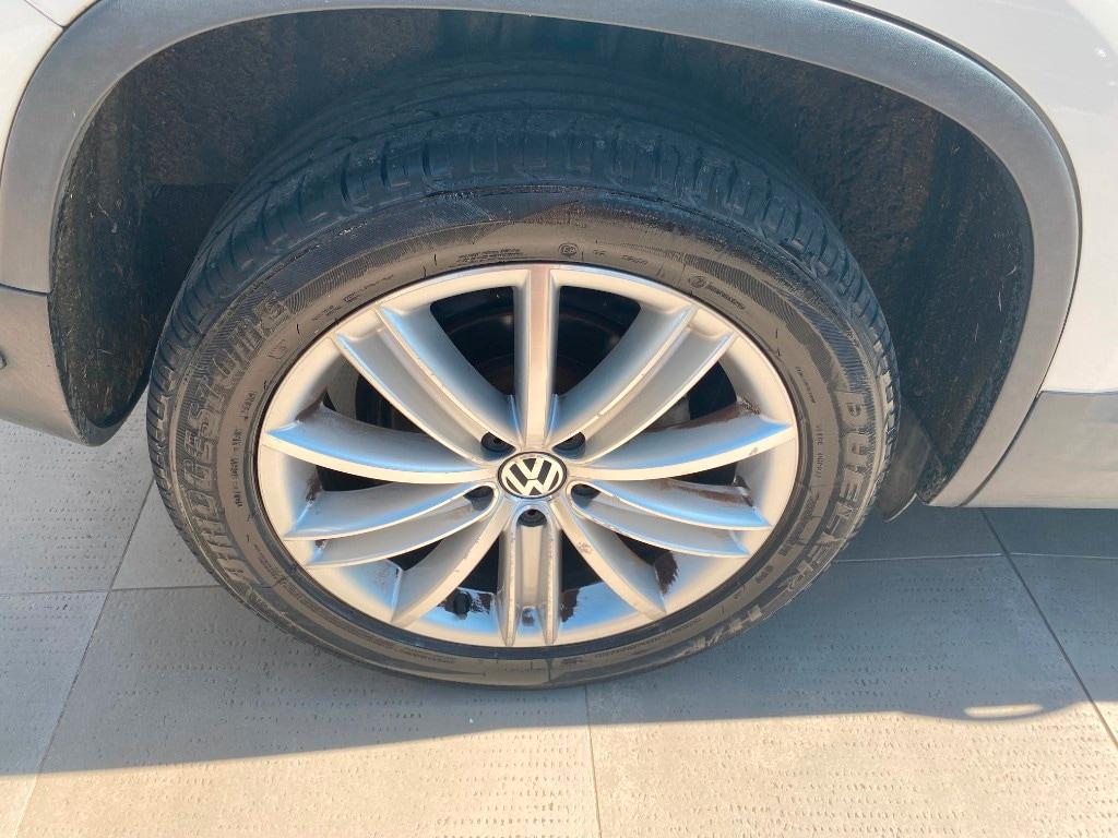 VOLKSWAGEN Tiguan 1ª serie Tiguan 2.0 TDI Plus...