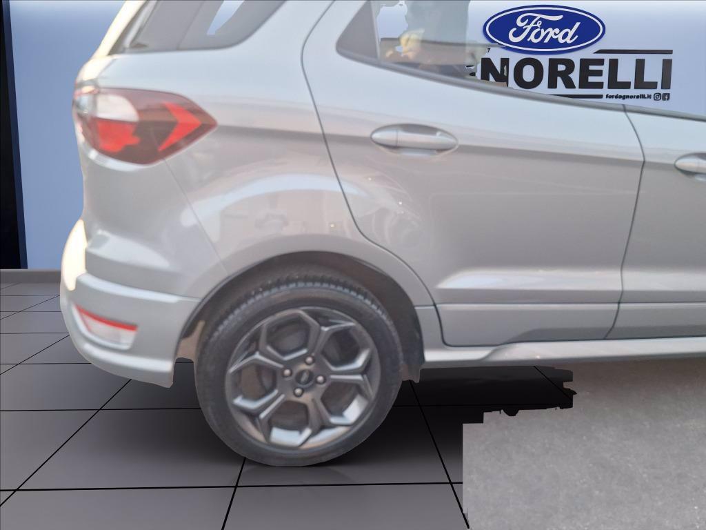 FORD EcoSport 1.0 ecoboost ST-Line s&s 125cv my20.25 del 2022