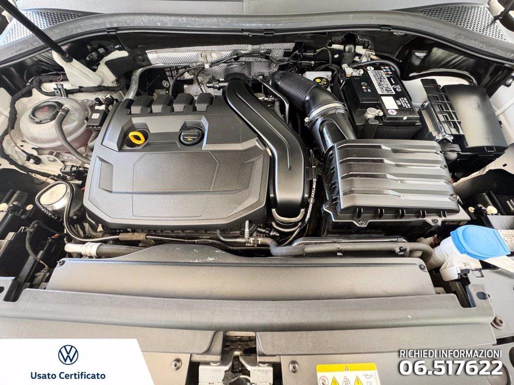 VOLKSWAGEN Tiguan 1.5 tsi elegance 150cv dsg del 2021