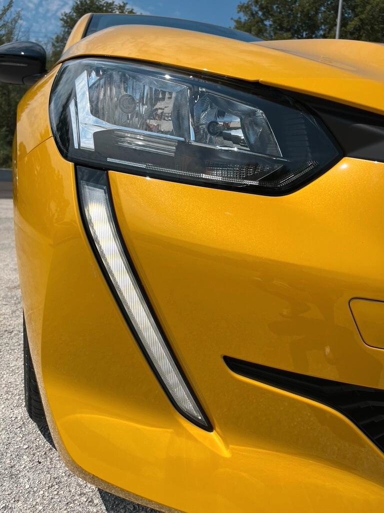 Peugeot 208 PureTech 75 Stop&Start 5 porte Active