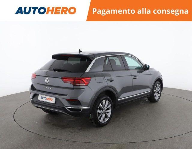 VOLKSWAGEN T-Roc 1.6 TDI SCR Advanced BlueMotion Technology